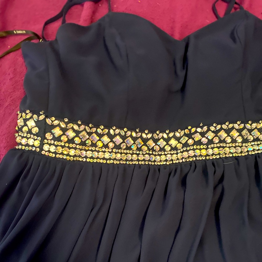 Homecoming dress